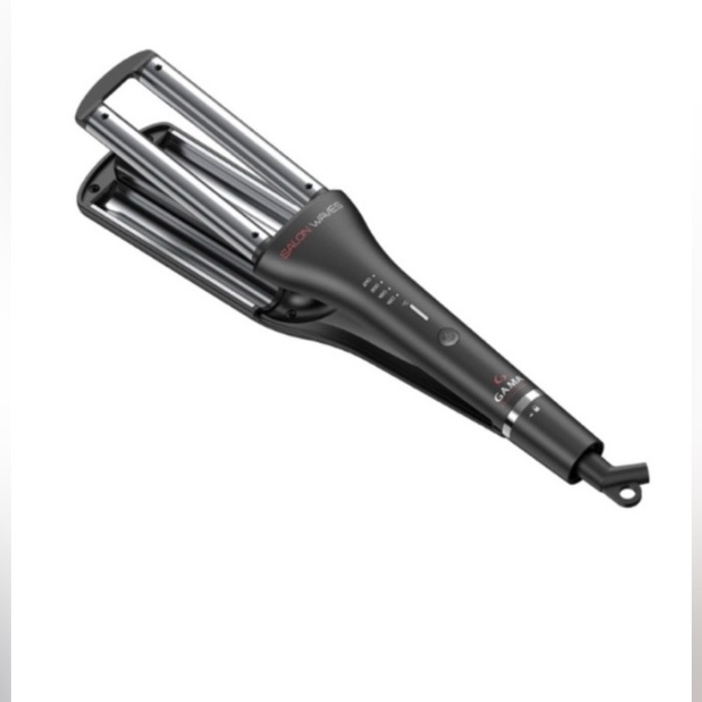 Brand new in box! GA.MA Italy Professional Salon Waves LED Hair Tool
